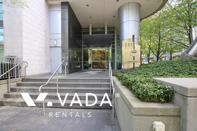 Building - Cascina in Vancouver, BC at 590 Nicola Street