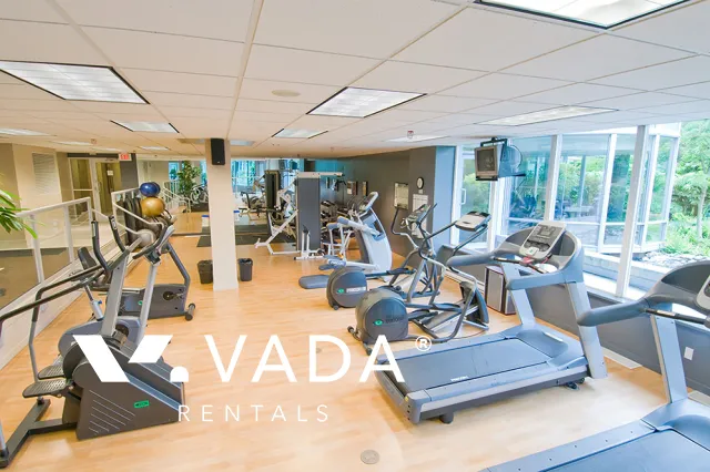 Building - Quaywest in Vancouver, BC at 1067 Marinaside Crescent