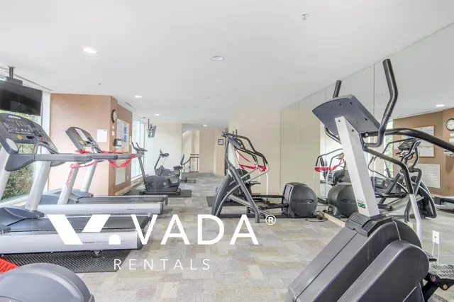 Building - Marinaside Resort in Vancouver, BC at 1077 Marinaside Crescent