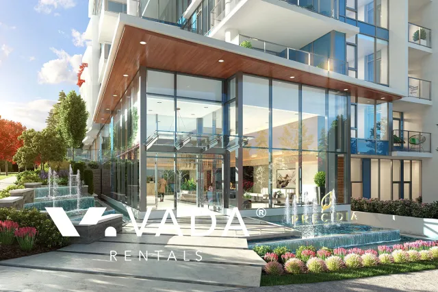 Building - Precidia Lougheed in Coquitlam, BC at 699 Whiting Way