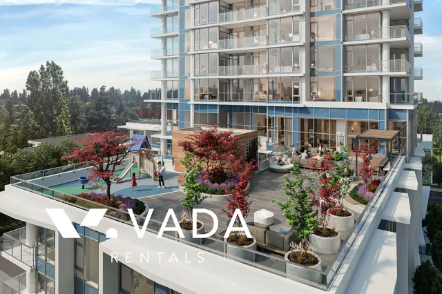 Building - Precidia Lougheed in Coquitlam, BC at 699 Whiting Way