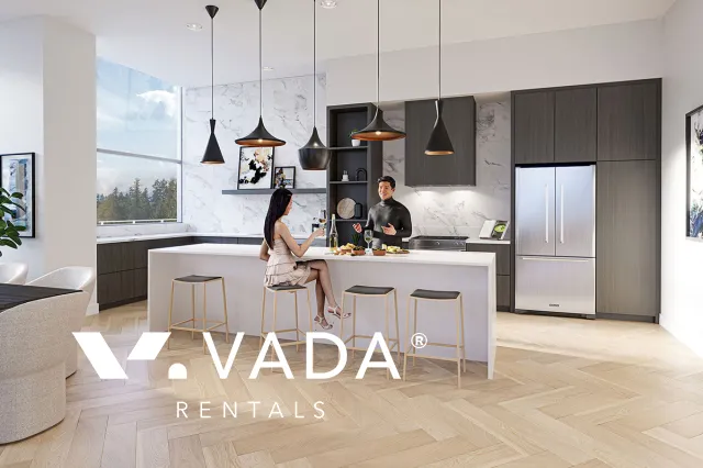 Building - Precidia Lougheed in Coquitlam, BC at 699 Whiting Way