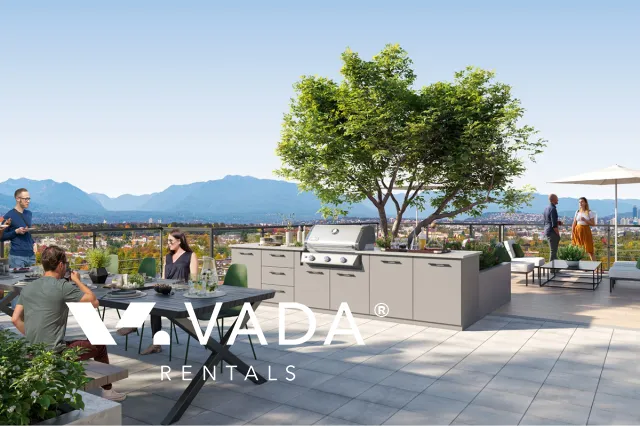 Building - Format in Vancouver, BC at 3987 Fleming Street