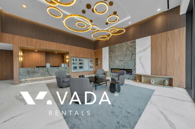 Building - Gilmore Place Tower 3 in Burnaby, BC at 4168 Lougheed Highway