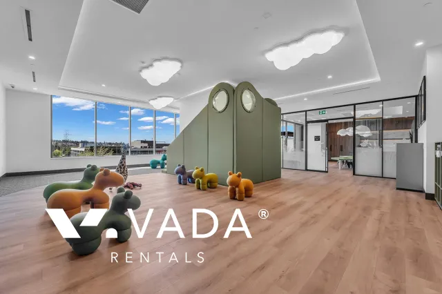 Building - Gilmore Place Tower 3 in Burnaby, BC at 4168 Lougheed Highway