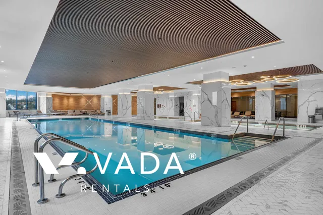 Building - Gilmore Place Tower 3 in Burnaby, BC at 4168 Lougheed Highway