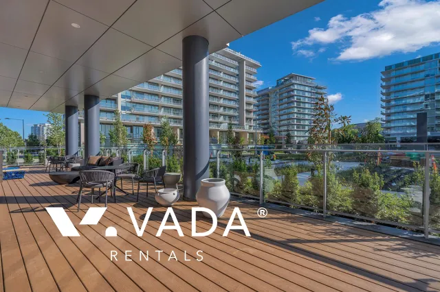 Building - Hollybridge At River Green in Richmond, BC at 6855 Pearson Way