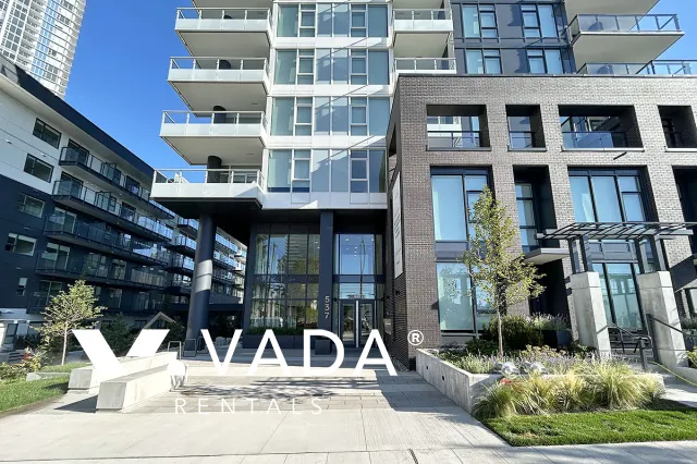 Building - JinJu in Coquitlam, BC at 537 Cottonwood Avenue