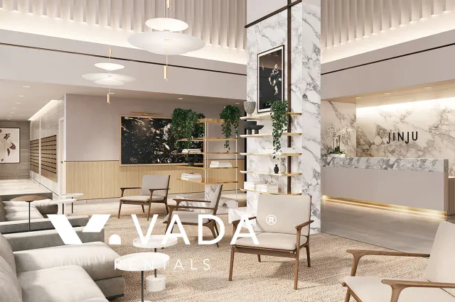 Building - JinJu in Coquitlam, BC at 537 Cottonwood Avenue