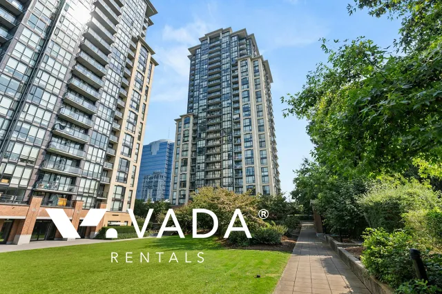 Building - City Point in Surrey, BC at 10777 University Drive