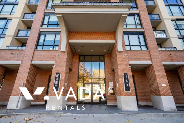 Building - City Point in Surrey, BC at 10777 University Drive