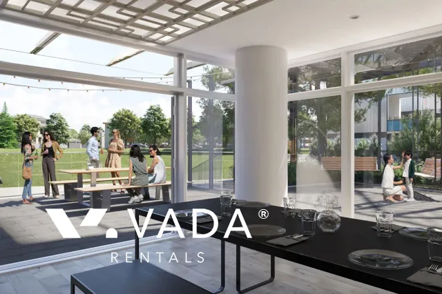 Building - Myriad in Coquitlam, BC at 567 Emerson Street