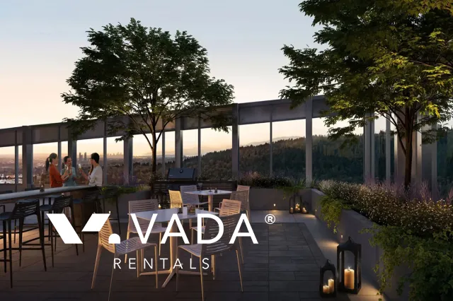 Building - Myriad in Coquitlam, BC at 567 Emerson Street