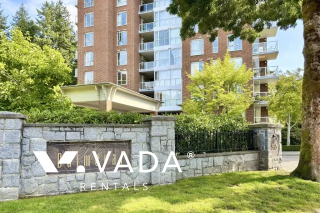 Building - Balmoral in Vancouver, BC at 5615 Hampton Place