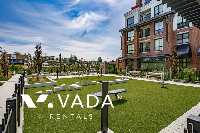 Building - Latimer Village in Langley, BC at 8380 200A Street