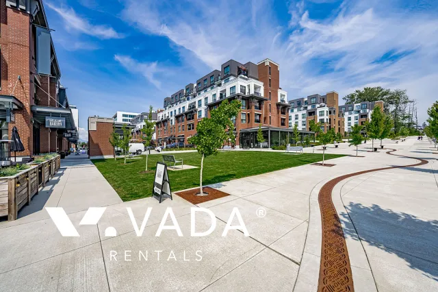 Building - Latimer Village in Langley, BC at 8380 200A Street