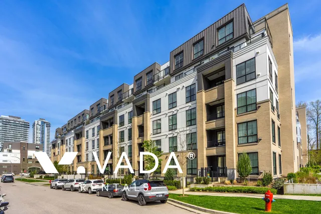 Building - Latimer Village in Langley, BC at 8380 200A Street