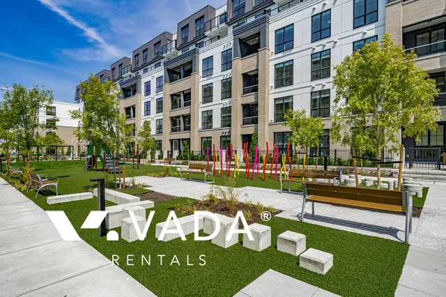 Building - Latimer Village in Langley, BC at 8380 200A Street