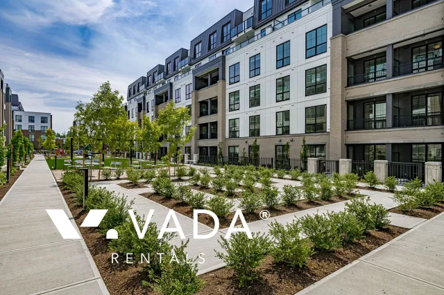 Building - Latimer Village in Langley, BC at 8380 200A Street