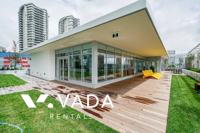 Building - Riversky 1 in New Westminster, BC at 908 Quayside Drive