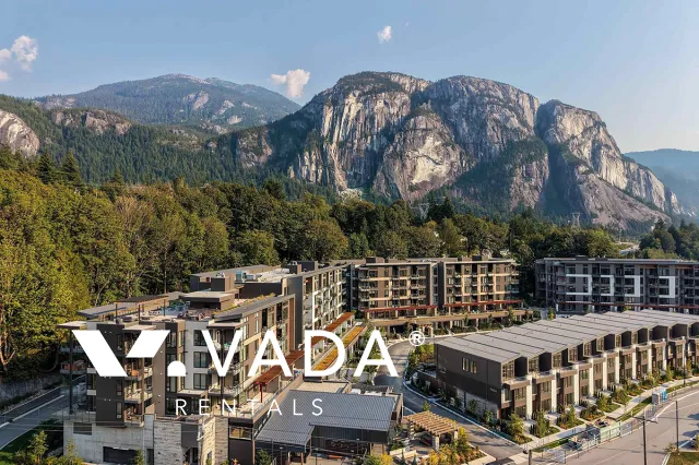 Building - Redbridge in Squamish, BC at 1506 Scott Crescent
