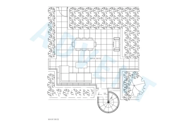 The Grey in Point Grey - 2 Bedroom Apartment For Rent in Vancouver at 406 - 3639 West 16th Avenue, Vancouver, BC - Floor Plan