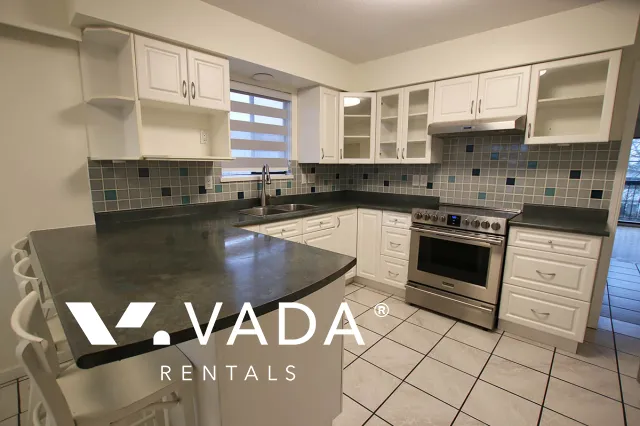 Riley Park - 3 Bedroom House (Upper Level) For Rent in Vancouver at 308 East 34th Avenue, Vancouver, BC
