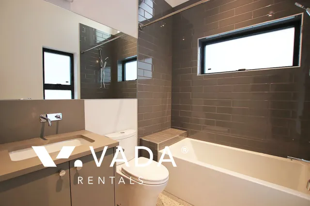 Kerrisdale - 1 Bedroom Laneway House For Rent in Vancouver at 3 - 2060 West 44th Avenue, Vancouver, BC, V6M 2E9