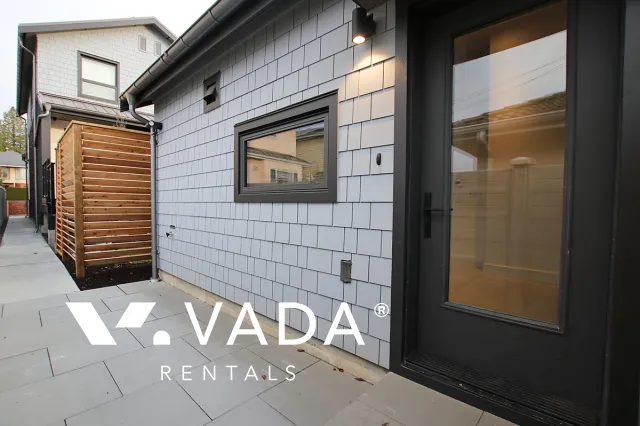 Kerrisdale - 1 Bedroom Laneway House For Rent in Vancouver at 3 - 2060 West 44th Avenue, Vancouver, BC, V6M 2E9