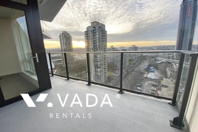 Akimbo in Brentwood - 2 Bedroom Apartment For Rent in Burnaby at 1603 - 2181 Madison Avenue, Burnaby, BC