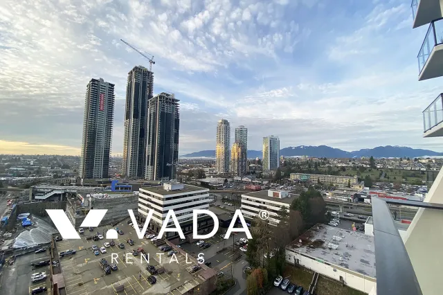 Akimbo in Brentwood - 2 Bedroom Apartment For Rent in Burnaby at 1603 - 2181 Madison Avenue, Burnaby, BC