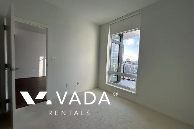 Akimbo in Brentwood - 2 Bedroom Apartment For Rent in Burnaby at 1603 - 2181 Madison Avenue, Burnaby, BC