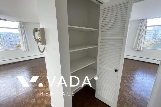 Georgian House in Kerrisdale - 1 Bedroom Sub Penthouse For Rent in Vancouver at 901 - 5450 Vine Street, Vancouver, BC