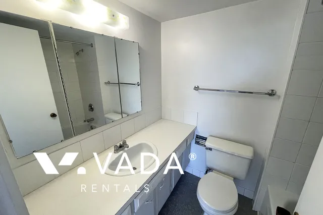 Georgian House in Kerrisdale - 1 Bedroom Sub Penthouse For Rent in Vancouver at 901 - 5450 Vine Street, Vancouver, BC