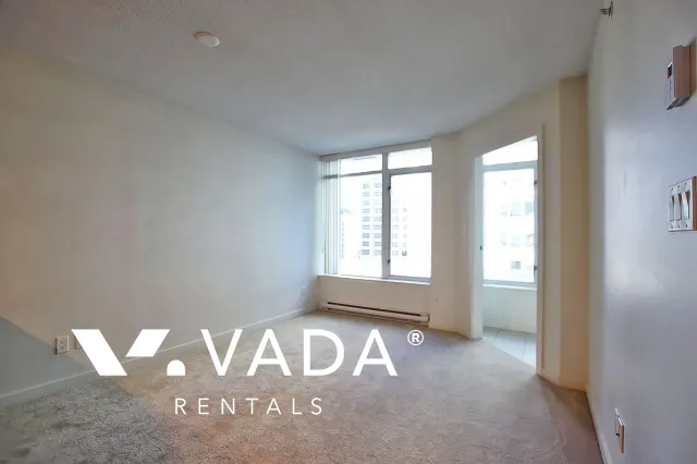 The Hudson in Downtown - 1 Bedroom Apartment For Rent in Vancouver at 1003 - 610 Granville Street, Vancouver, BC