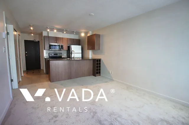 The Hudson in Downtown - 1 Bedroom Apartment For Rent in Vancouver at 1003 - 610 Granville Street, Vancouver, BC