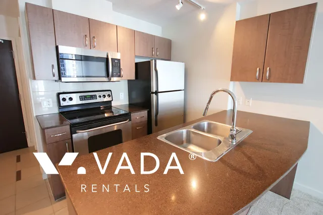 The Hudson in Downtown - 1 Bedroom Apartment For Rent in Vancouver at 1003 - 610 Granville Street, Vancouver, BC