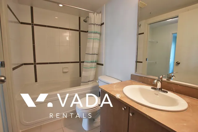 The Hudson in Downtown - 1 Bedroom Apartment For Rent in Vancouver at 1003 - 610 Granville Street, Vancouver, BC