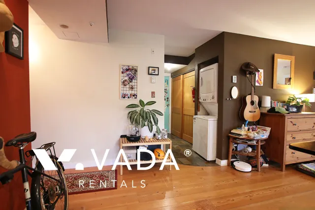 8th Avenue Terrace Apartments in Grandview Woodland - 2 Bedroom Apartment For Rent in Vancouver at 301 - 2505 East Broadway, Vancouver, BC