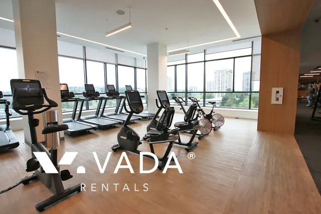 The City of Lougheed Tower 1 in Sullivan Heights - 2 Bedroom Apartment For Rent in Burnaby at 1010 - 3809 Evergreen Place, Burnaby, BC