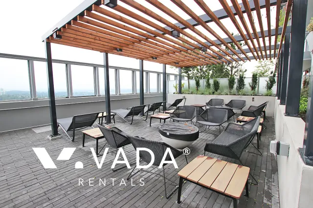 The City of Lougheed Tower 1 in Sullivan Heights - 2 Bedroom Apartment For Rent in Burnaby at 1010 - 3809 Evergreen Place, Burnaby, BC