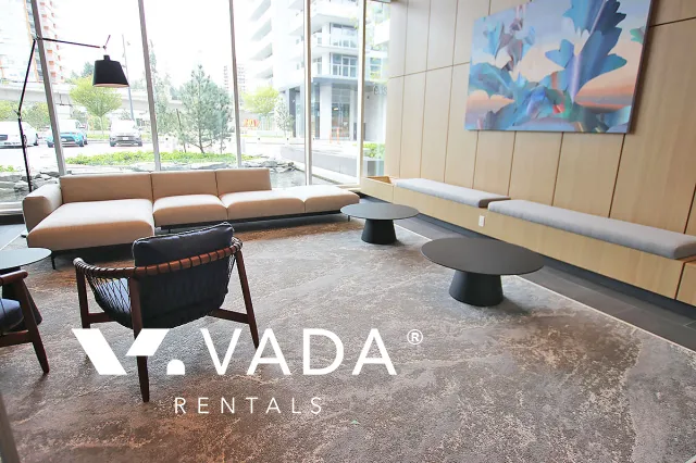 The City of Lougheed Tower 1 in Sullivan Heights - 2 Bedroom Apartment For Rent in Burnaby at 1010 - 3809 Evergreen Place, Burnaby, BC