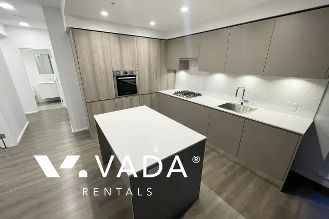 The City of Lougheed Tower 1 in Sullivan Heights - 2 Bedroom Apartment For Rent in Burnaby at 1010 - 3809 Evergreen Place, Burnaby, BC