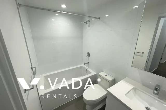 The City of Lougheed Tower 1 in Sullivan Heights - 2 Bedroom Apartment For Rent in Burnaby at 1010 - 3809 Evergreen Place, Burnaby, BC