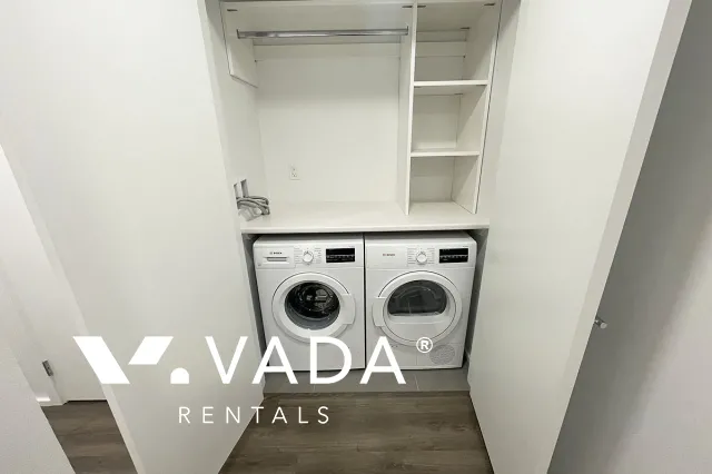 The City of Lougheed Tower 1 in Sullivan Heights - 2 Bedroom Apartment For Rent in Burnaby at 1010 - 3809 Evergreen Place, Burnaby, BC