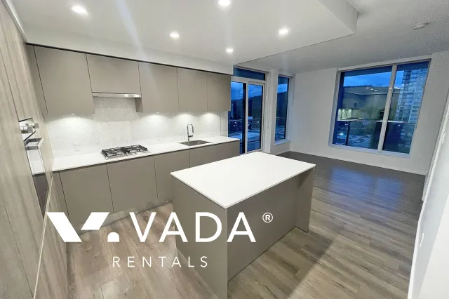 The City of Lougheed Tower 1 in Sullivan Heights - 2 Bedroom Apartment For Rent in Burnaby at 1010 - 3809 Evergreen Place, Burnaby, BC