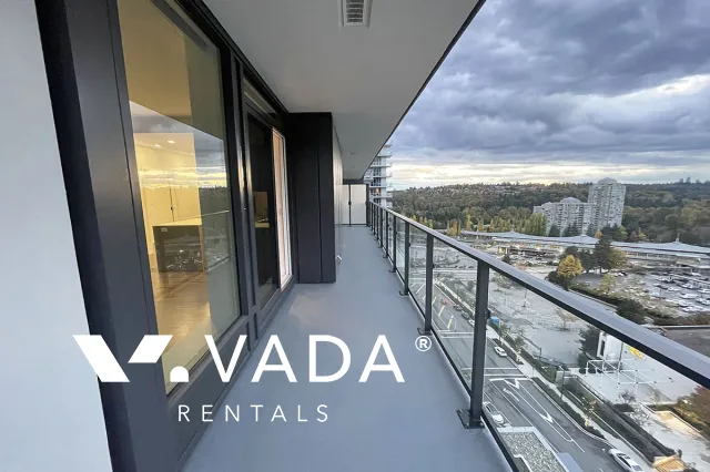 The City of Lougheed Tower 1 in Sullivan Heights - 2 Bedroom Apartment For Rent in Burnaby at 1010 - 3809 Evergreen Place, Burnaby, BC