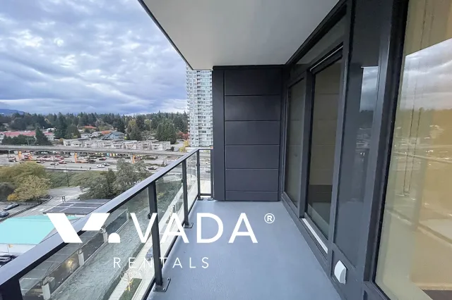 The City of Lougheed Tower 1 in Sullivan Heights - 2 Bedroom Apartment For Rent in Burnaby at 1010 - 3809 Evergreen Place, Burnaby, BC