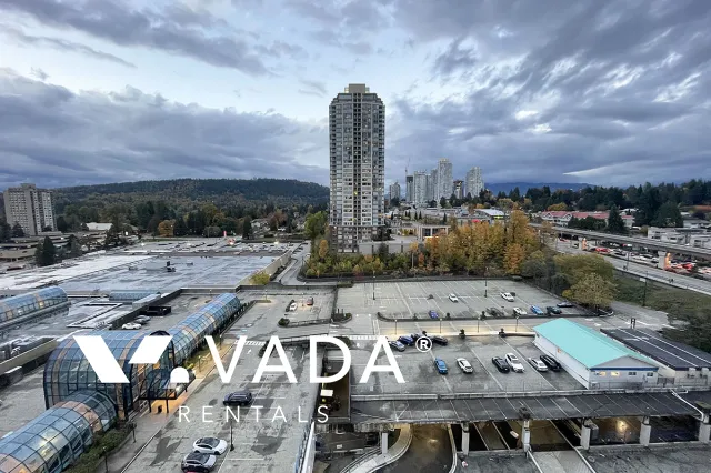 The City of Lougheed Tower 1 in Sullivan Heights - 2 Bedroom Apartment For Rent in Burnaby at 1010 - 3809 Evergreen Place, Burnaby, BC