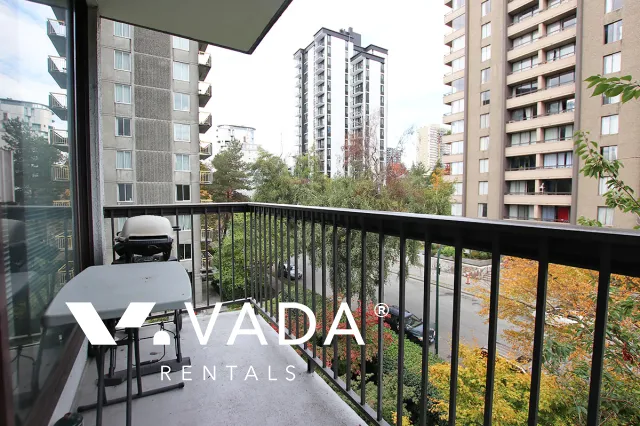 The Lamplighter in The West End - 1 Bedroom Apartment For Rent in Vancouver at 403 - 1146 Harwood Street, Vancouver, BC